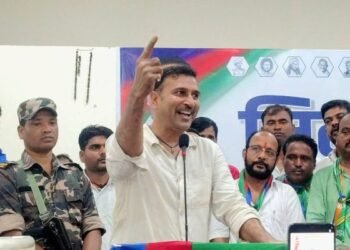 Rail Teka-Dahar Chheka Movement: The demands of the Kudmi community are justified, the government should take an immediate decision – Sudesh Mahato