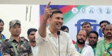 Rail Teka-Dahar Chheka Movement: The demands of the Kudmi community are justified, the government should take an immediate decision – Sudesh Mahato