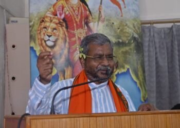 Babulal Marandi's big allegation: Hemant Soren-DGP illegally extorted money under his protection