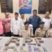 Over Rs 41 lakh cash recovered at Dhanbad station