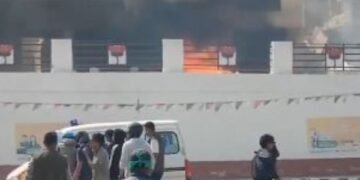 Leh News: Nepal-like situation in Leh! Why Gen-Z clashes erupted? Find out the full story.