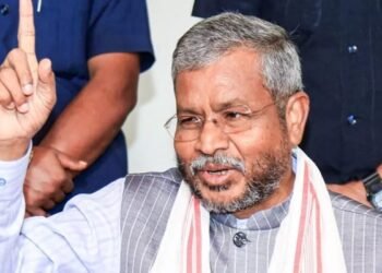 Babulal Marandi's big allegation: "Conspiracy to weaken the investigation of the liquor scam, CBI investigation should be mandatory"