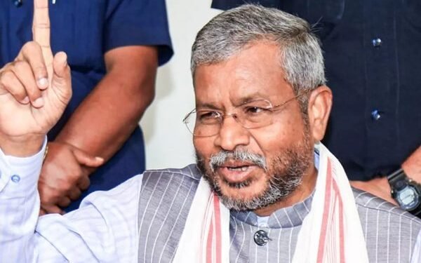 Babulal Marandi's big allegation: "Conspiracy to weaken the investigation of the liquor scam, CBI investigation should be mandatory"