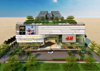 Jharkhand's largest mall will be built in Ranchi's Sainik Market, with 11-storey twin towers as a major attraction.