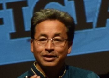 BREAKING NEWS: Sonam Wangchuk arrested under NSA