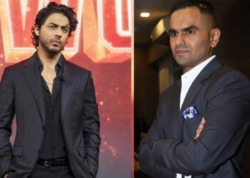 Sameer Wankhede humiliated in court, 'Satyameva Jayate' scene will not be removed from Shahrukh's series!