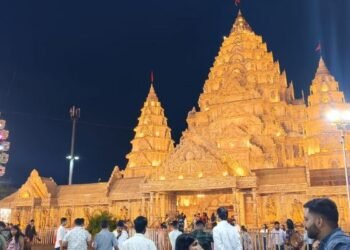 Ranchi Durga Puja 2025: Grand pandals open in the capital, see list and special themes