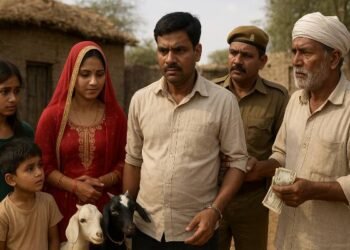 Jharkhand: Father of four marries minor girl in exchange for goats and money