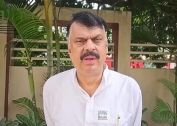 Organization Creation Campaign: Rajesh Thakur appointed as observer for Jashpur-Surjuja