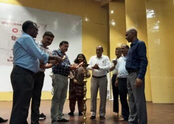 Hindi Diwas celebration in BIT Patna campus, literary club organized various programs