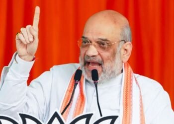 अमित शाह बिहार दौरा