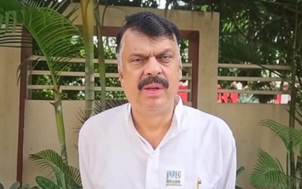 Organization Creation Campaign: Rajesh Thakur appointed as observer for Jashpur-Surjuja