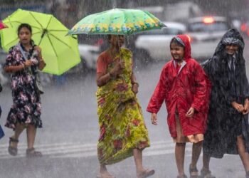 झारखंड में मौसम