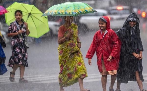 झारखंड में मौसम