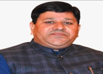 राजधानी रांची में बिजली व्यवस्था ध्वस्त, भ्रष्ट अफसरों पर अजय राय का हमला