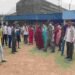 A major accident occurred at the Shivam Iron and Steel Plant in Udanabad, Giridih, resulting in the death of a 25-year-old worker, sparking widespread outrage.