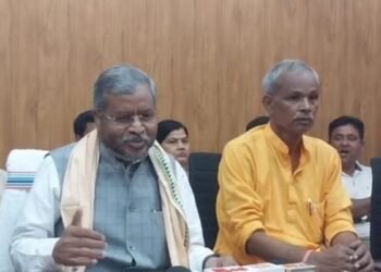 रामकनाली हादसे पर मरांडी का हमला, बोले- यह प्राकृतिक नहीं बल्कि कृत्रिम आपदा है