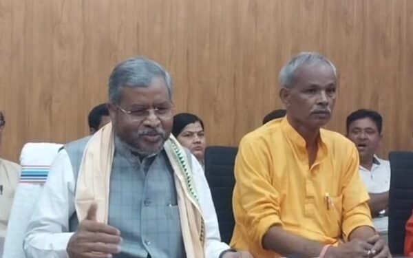 रामकनाली हादसे पर मरांडी का हमला, बोले- यह प्राकृतिक नहीं बल्कि कृत्रिम आपदा है