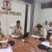 धनबाद पुलिस की मासिक अपराध समीक्षा बैठक, अगस्त में अपराध नियंत्रण पर जोर
