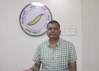 Dr. Lambodar Mahato revealed the extent of DMFT fund scam