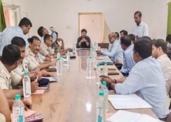 पुटकी में खनन टास्क फोर्स की सख्त बैठक: अवैध खनन पर कसेगा शिकंजा, BCCL को मिली कड़ी चेतावनी