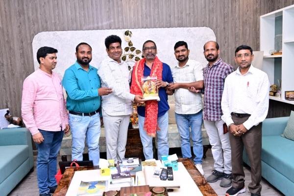 CM हेमन्त सोरेन को रावण दहन समारोह में आमंत्रण, कहा- "विजयादशमी का पर्व न केवल.."