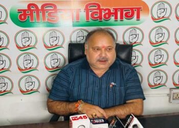 मंत्री इरफान अंसारी पर लगाए गए आरोप का कांग्रेस ने किया पलटवार, कहा- भाजपा  की राजनीति झूठ और अफवाहों पर टिकी