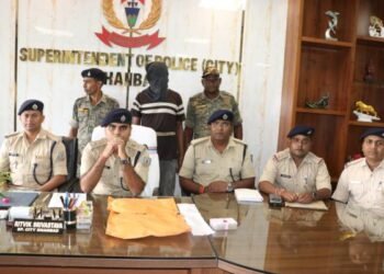 धनबाद पुलिस को मिली सफलता: वासेपुर मटकुरिया में हत्या का सनसनीखेज मामला, आरोपी गिरफ्तार