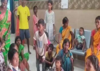 लातेहार मेले में चाउमीन खाने से 35 बच्चे फूड पॉइजनिंग के शिकार