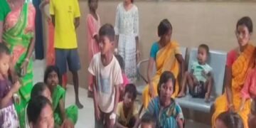 लातेहार मेले में चाउमीन खाने से 35 बच्चे फूड पॉइजनिंग के शिकार