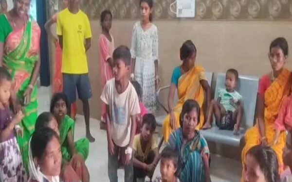 लातेहार मेले में चाउमीन खाने से 35 बच्चे फूड पॉइजनिंग के शिकार