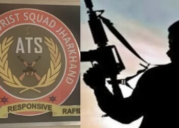 दिल्ली और झारखंड एटीएस की बड़ी कार्रवाई