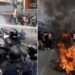 नेपाल में भड़की हिंसा की आंच भारत तक पहुंची, सीमा से सटे क्षेत्रों में बढ़ाई गई सुरक्षा