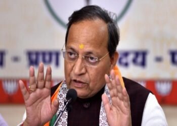 अरुण सिंह का बड़ा हमला: हेमंत सरकार घोटालों की सरकार, 25 सितंबर से BJP चलाएगी ‘स्वदेशी अपनाओ अभियान’