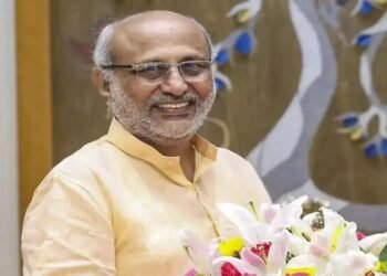 Former Jharkhand Governor C.P. Radhakrishnan becomes the new Vice President – ​​here's how his political journey began!