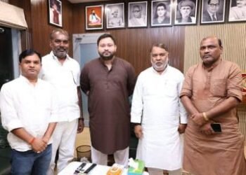 बिहार में भाजपा को लग सकता है बड़ा झटका,दो बड़े नेता थामेंगे राजद का हाथ!