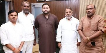 बिहार में भाजपा को लग सकता है बड़ा झटका,दो बड़े नेता थामेंगे राजद का हाथ!