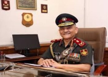 पहली बार रांची पहुंचे CDS अनिल चौहान, मिला गार्ड ऑफ ऑनर, तीन दिवसीय डिफेंस एग्जीबिशन में होंगे शामिल