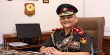 पहली बार रांची पहुंचे CDS अनिल चौहान, मिला गार्ड ऑफ ऑनर, तीन दिवसीय डिफेंस एग्जीबिशन में होंगे शामिल