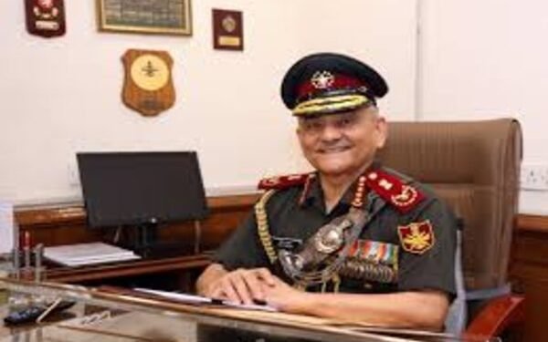 पहली बार रांची पहुंचे CDS अनिल चौहान, मिला गार्ड ऑफ ऑनर, तीन दिवसीय डिफेंस एग्जीबिशन में होंगे शामिल