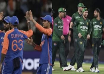 IND vs PAK T20 वर्ल्ड कप