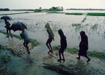 झारखंड में मानसून हुआ कमजोर, बंगाल की खाड़ी में बन रहा नया सिस्टम दे सकता है राहत