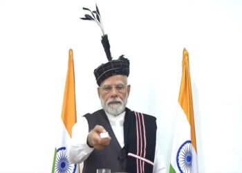 मिजोरम को मोदी का तोहफा: पहली बार रेल से जुड़ा आइजोल, 9000 करोड़ की योजनाओं की सौगात