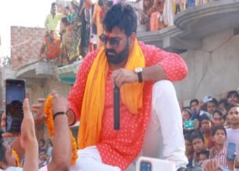 बिहार चुनाव से पहले NDA में शामिल हो सकते हैं पवन सिंह!