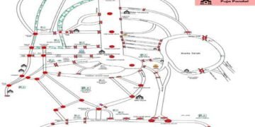 रांची में ट्रैफिक व्यवस्था में बड़ा बदलाव, 27 सितंबर से लागू होंगे नए नियम