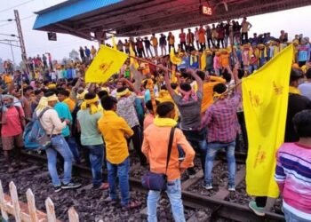 कुड़मी समाज ने ST दर्जा न मिलने पर उग्र आंदोलन की दी चेतावनी