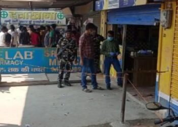 रांची फायरिंग मामले में पुलिस की कार्रवाई तेज, आधा दर्जने से ज्यादा लोग हिरासत में