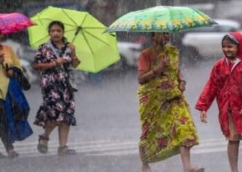 अभी नहीं मिलेगी बारिश से राहत, इस दिन से मानसून की विदाई संभव