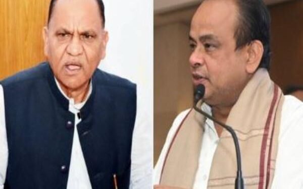 मंत्री इरफान अंसारी लेटर का सीपी ने दिया करारा जवाब, बोले-पहले राज्य की चिंता करे इरफान फिर...