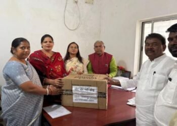 झारखंड में ऐतिहासिक रूप से सफल रहा “वोट चोर गद्दी छोड़ो” हस्ताक्षर अभियान